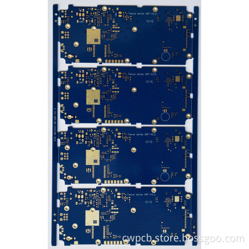 NPTH tooling holes no copper